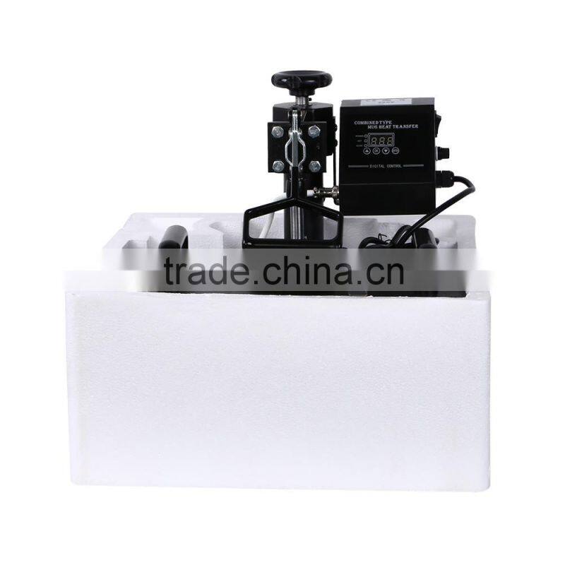 pneumatic auto flat heat press machine for t-shirt sublimation &Pneumatic t-shirt printer