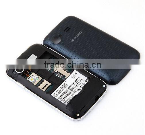 Cheapest android mobile phone 3.5 inch 3G smart phones factory wholesale