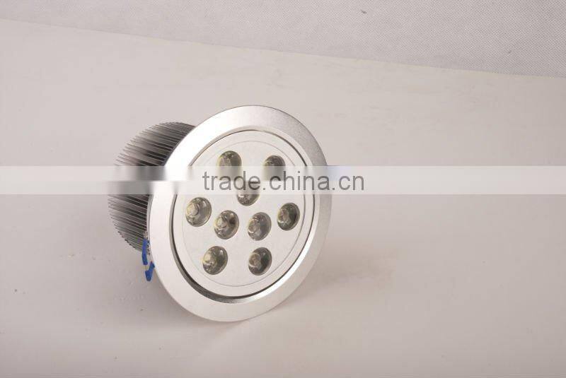 12W Led ceiling light