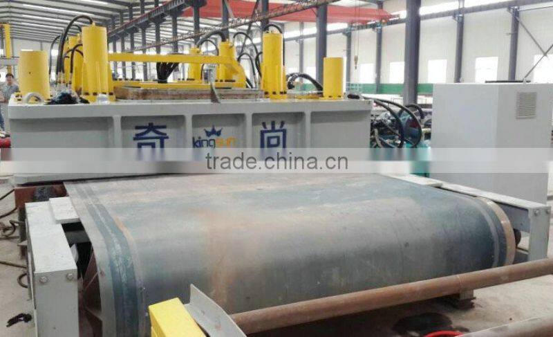 High output best price Man-made quartz stone slab machine/Press machine for artificial quartz stone