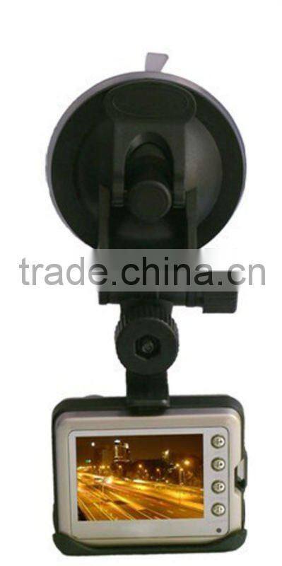 waterproof using hd 720p in car dvr with g-sensor and time memory function