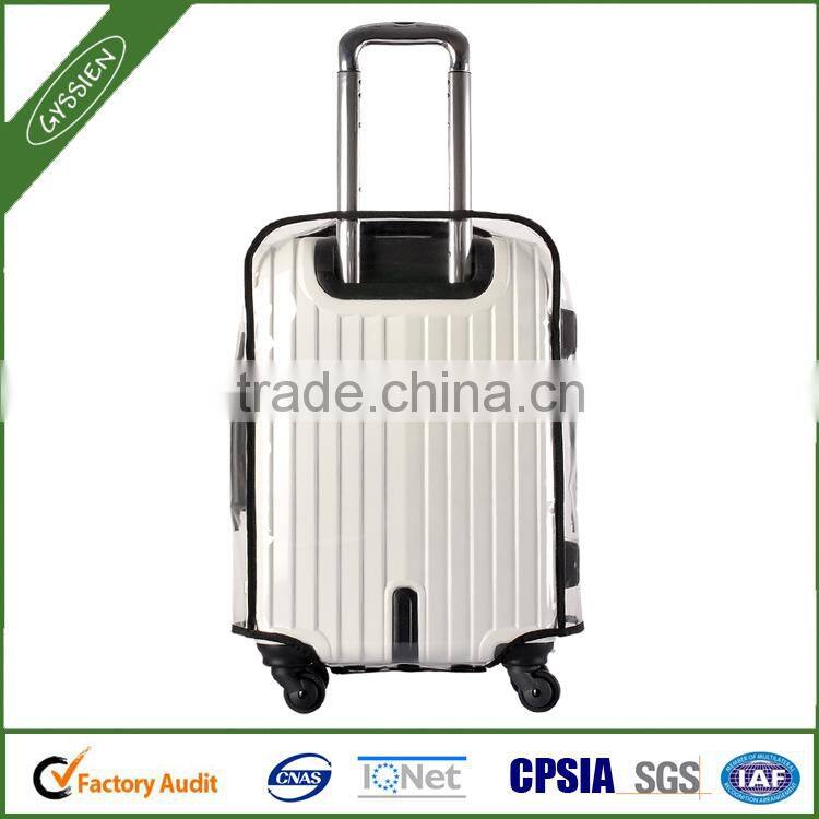 wholesale clear luggage cover