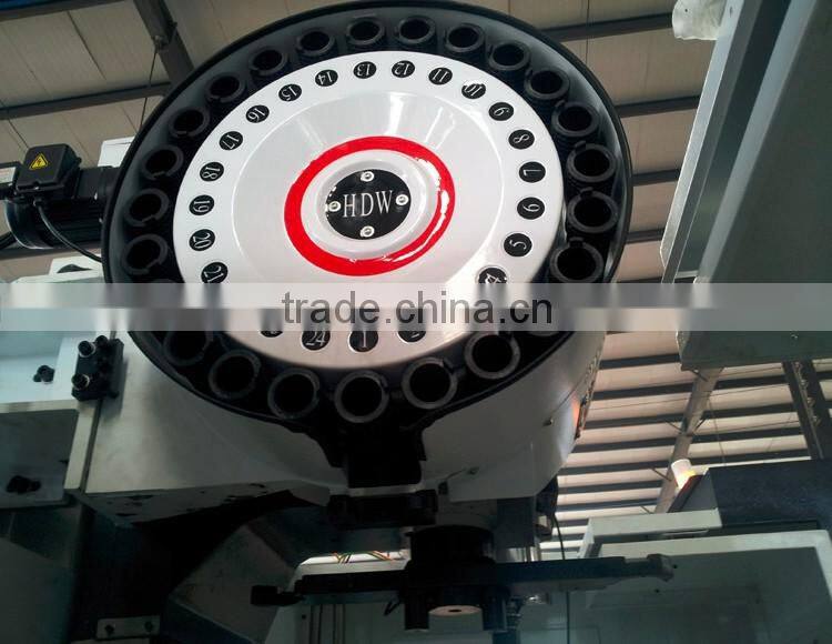 VMC850 vertical cnc machining center for sale full-featured vertical cnc milling machine center Taiwan BT40 8000rpm spindle