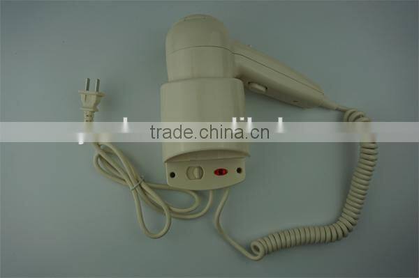 fast dry electronic toilet hair dryer blower/ automatic electric plastic hair dryers