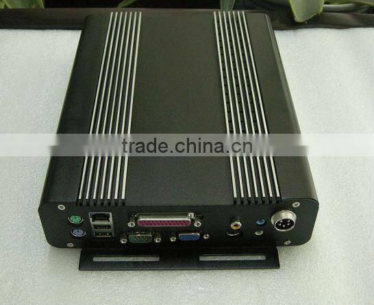 Mini Car PC with DVR function/ intel 945 GM/Intel Core 2 Duo CPU/1.5GHz