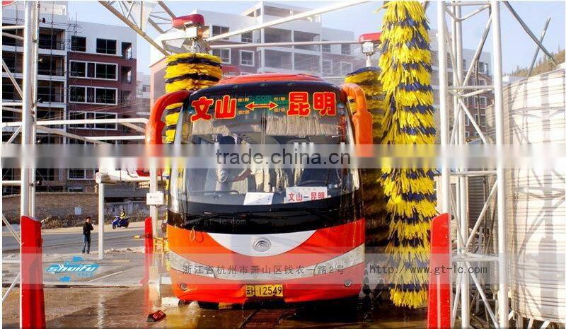 Bus Wash