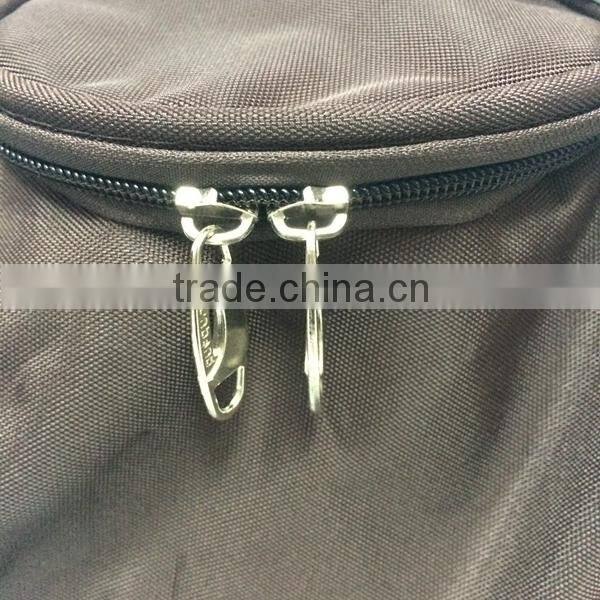 Retro-style compass luggage trolley bag(HL10)