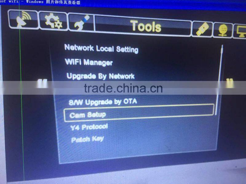 TIGER star T18 powervu digital satellite receiver .TIGER T18 receiver