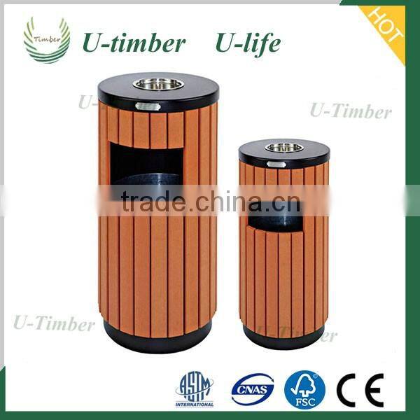 WPC Dustbin/ Gardening Dustbin/ Outdoor dustbin