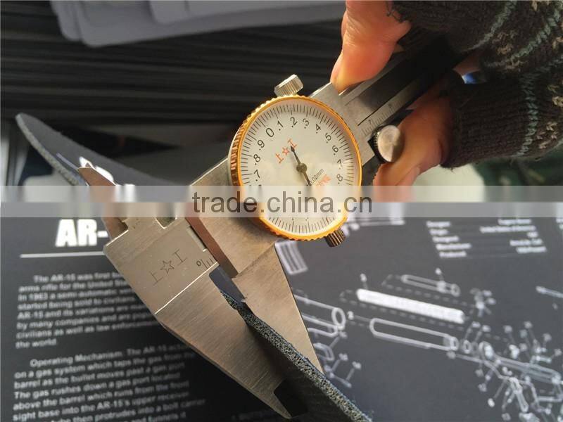 2016 new gun design custom AR-15,AK47,Glcok,1911 gun cleaning mat