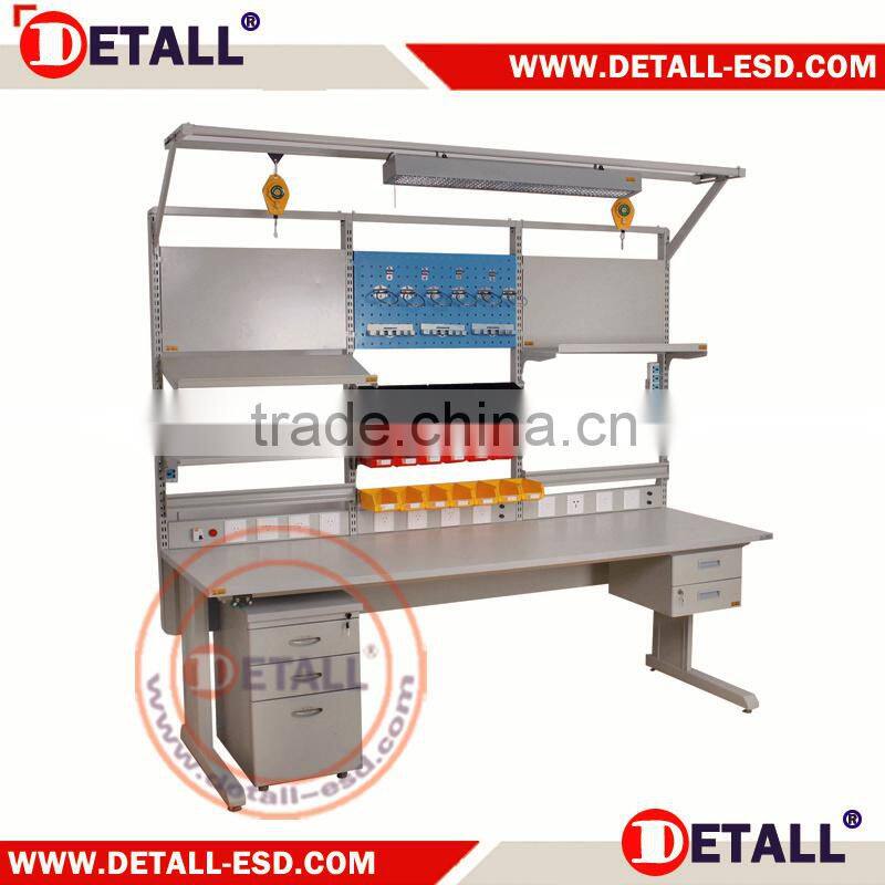 ESD lab industrial work bench made in china (Detall)