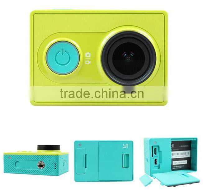 Hot Selling hd mini sport dv 1080p manual with CE certificate