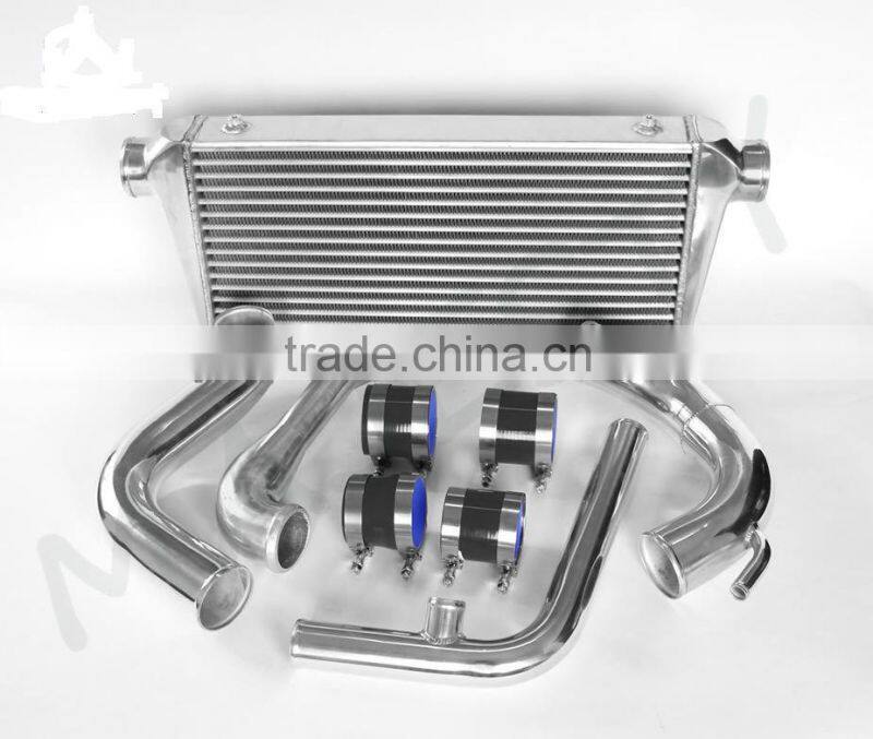 Intercooler pipe kits for NISSAN SILVER S13 CA18DET BLACK HOSE