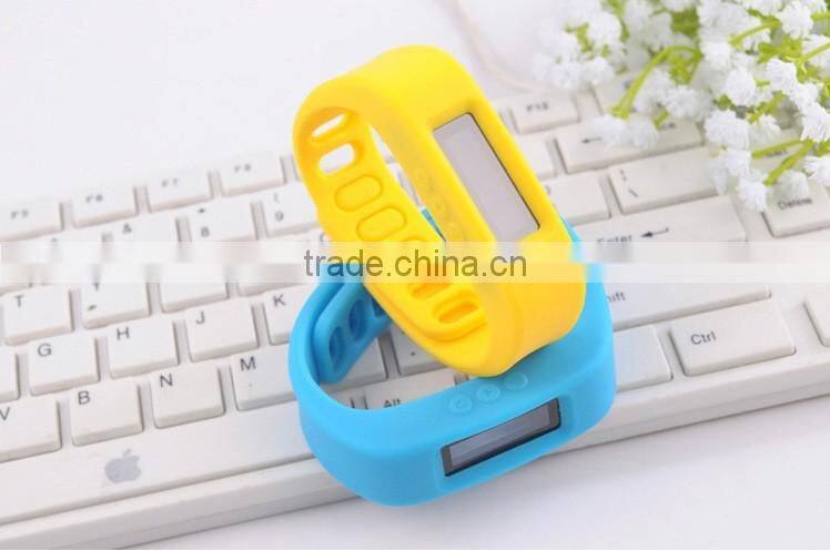 Trade assurance smart health sleep monitor bluetooth bracelet wristband for Andriod system