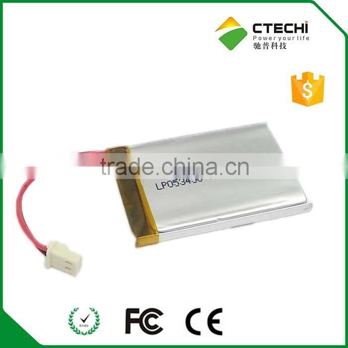 3.7V li-polymer battery, custom size, 102346/102765/105080/107290, 1150mAh/2000mAh/5000mAh/8000mAh li-ion polymer battery