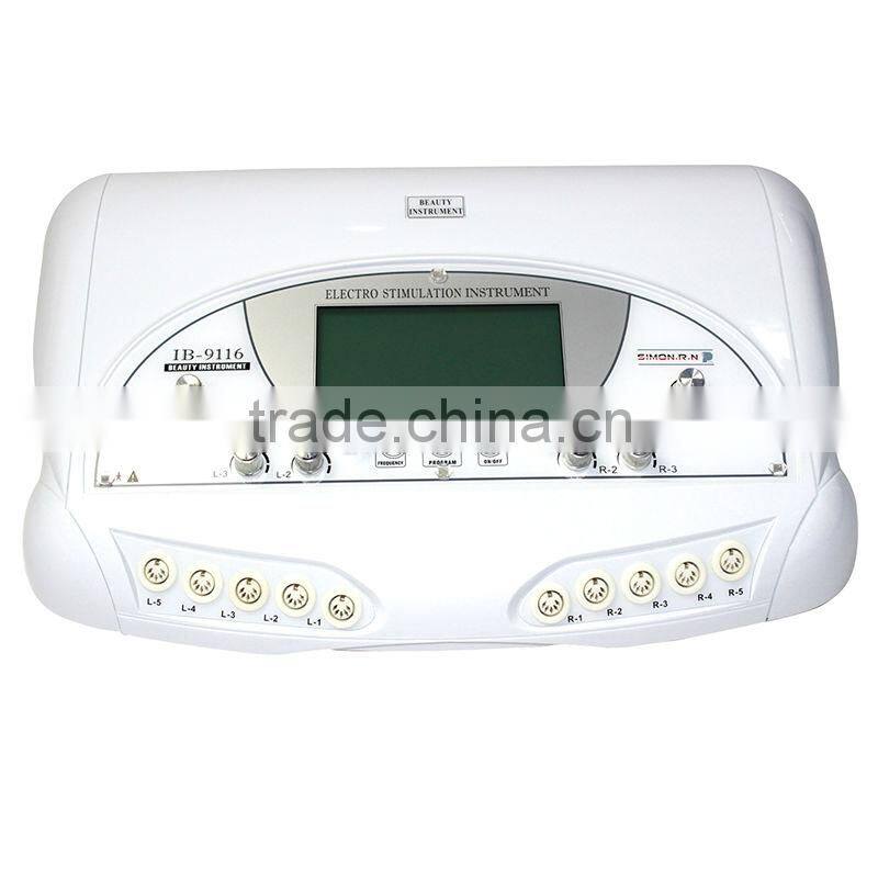 best selling products in america Electrotherapy Electric Muscle Stimulator weight loss made in china