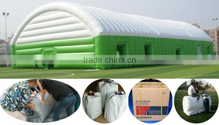 Inflatable party tent,new point inflatable tent,inflatable lawn tent,gaint inflatable tent for sale