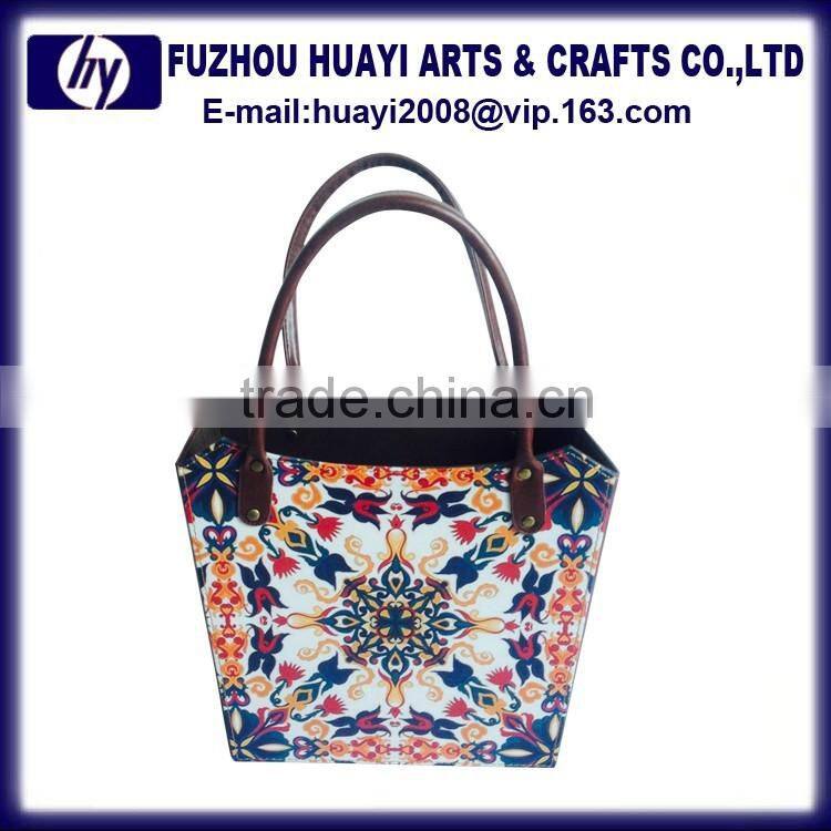 Small mini basket for gift bulk supply gift hamper basket