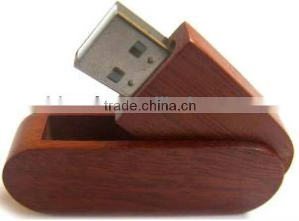 Hot selling promotional gifts Wooden Usb Drive 2.0
