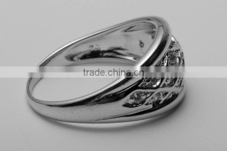 fashion gold plating wholesale engagement ring non piercing nipple ring