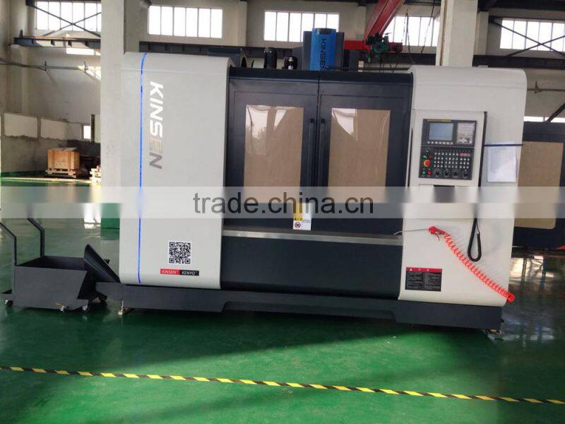 VM1060 vertical type metal cnc milling machine center cheap