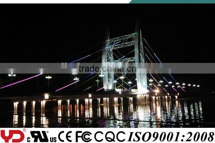 IP68 high power Anti-glare LED aluminum wall washer CE UL approved