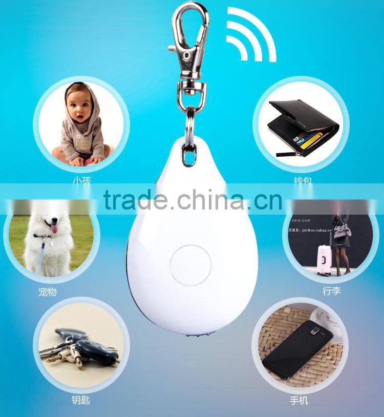 Made In China Personal Body Guard Usage Personal Security Bluetooth anti lost alarm,wristband anti lost alarm