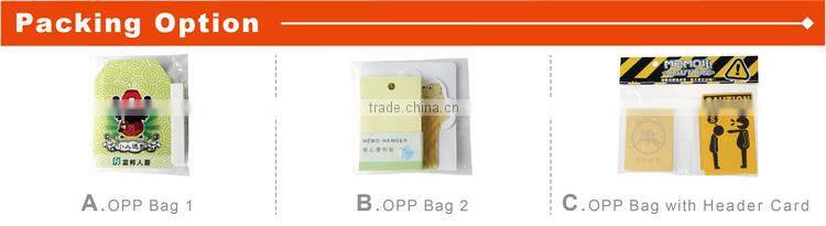 Fashion Customized Promotion Sticky Note, Sticky Memo Pad