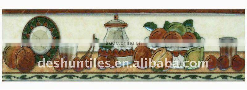 100x300mm Border tile