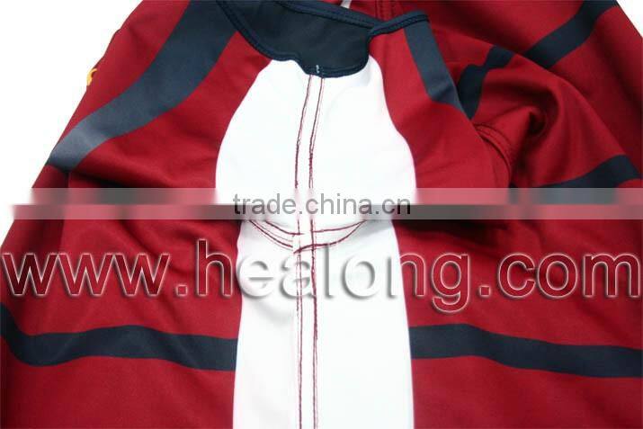 Wholesale Sublimation Custom American Rugby Shirt Jersey