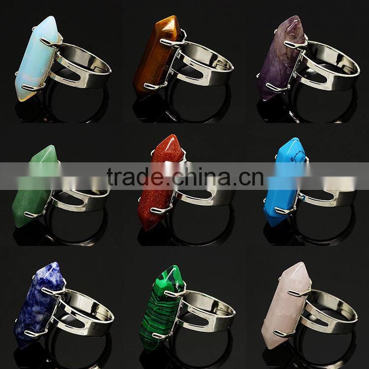 RG1024 Wholesale lapis lazuli oval Ring,Bezel Setting Ring