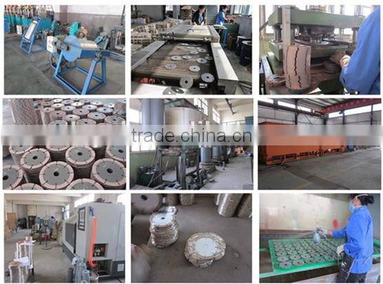 China Sharp long life Diamond Core Drill Bits