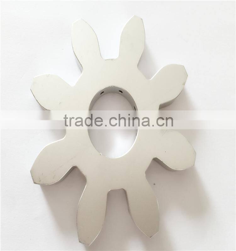 Aluminium Alloy Oxidation Character Main Components Of Drilling Machine