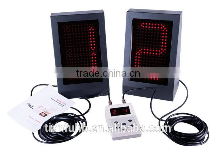 High quality LED digital serve sign board/glow sign board designs