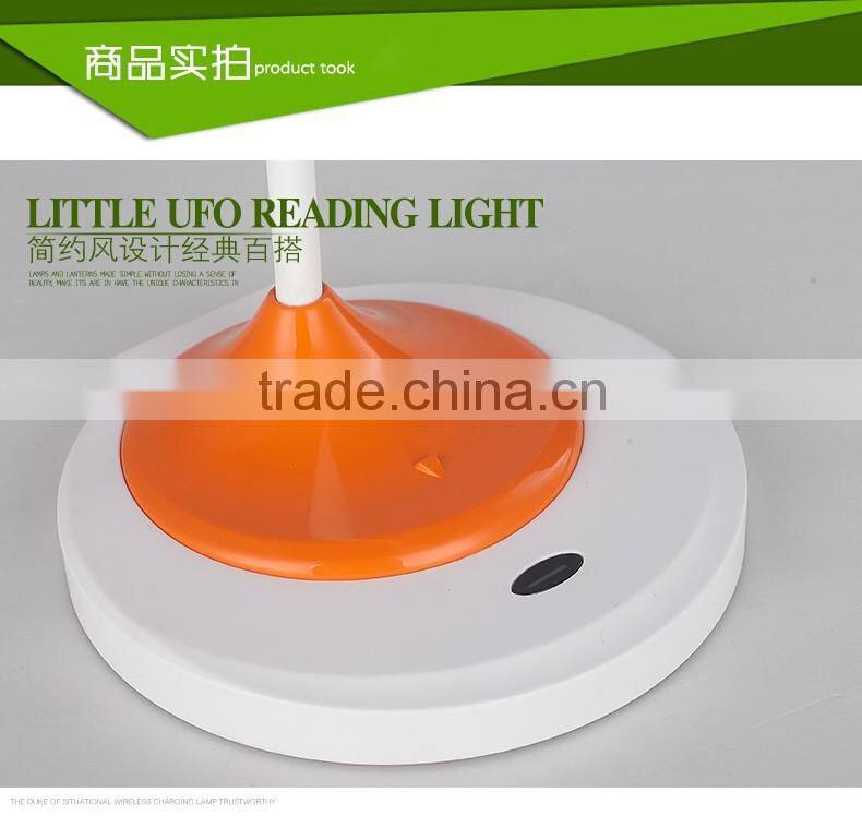 LED Table Light JK-852 Best Quality Usb Rechargeable Led Book Light Table Lamp