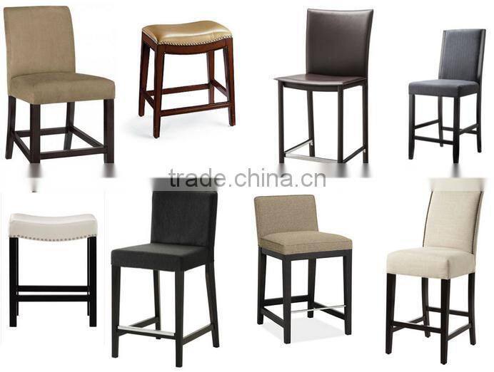 Foshan new design industrial bar stool