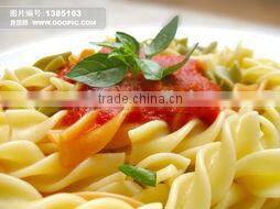 Italy Macaroni Processing Line/machinery/equipment 1.