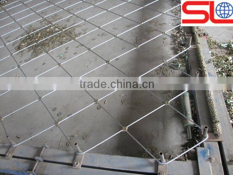 Cable Rope Metal Wire Mesh with Best Price with Lowest Price