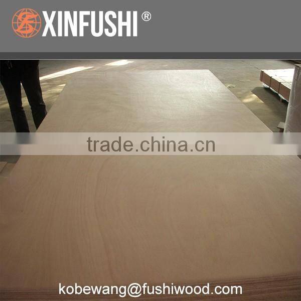 Gaboon Marine plywood