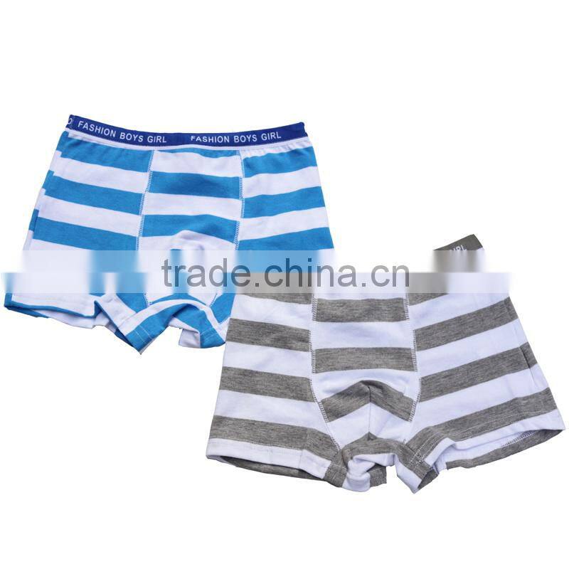 Full Cotton Boy boxer Shorts