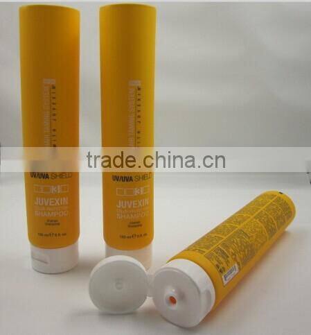 Big Size Cosmetic Container for Shampoo Packaging /150ml Plastic Tube for Cosmetic in EU Brand