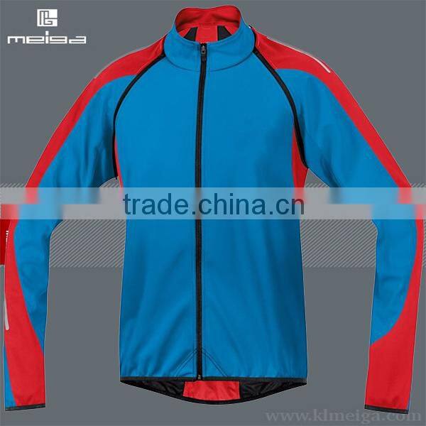Men Winter Cycling Jacket