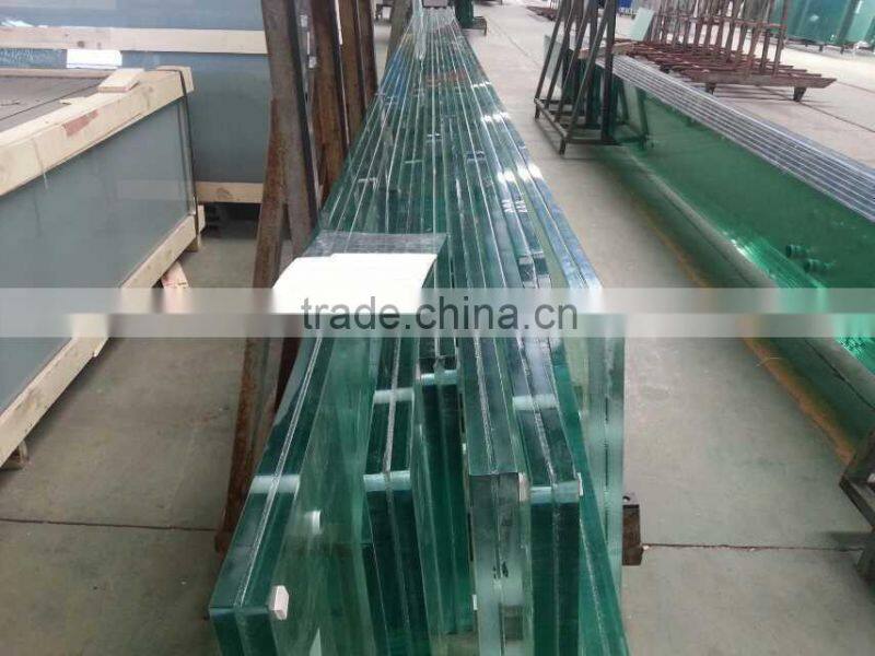 jinyao float glass 3-19mm market price float glass with competitive price