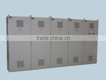 DC sheet metal power distribution panel board IP66