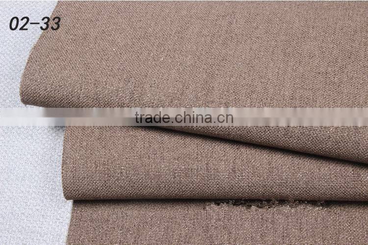 Linen fabric fabric for sofa