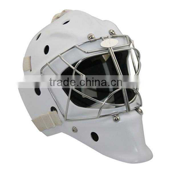2016 HOT SALES Ice Hockey Goalie Helmet &field hockey helmet With Facemask