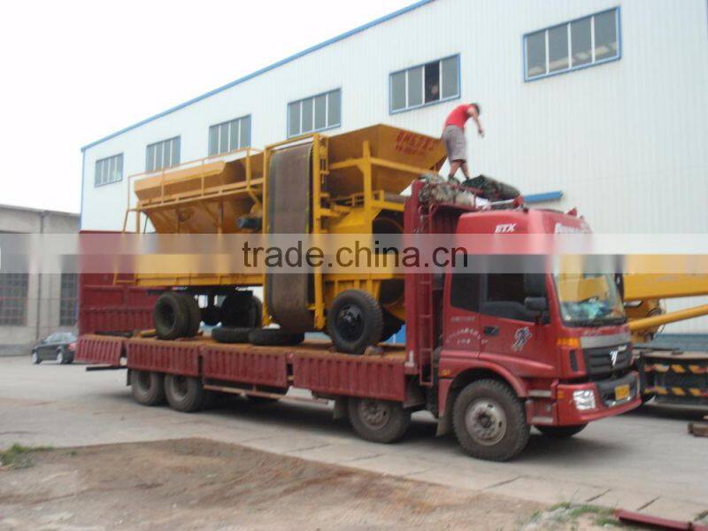 Three seven stabilizer soil mixer hot selling in Malaysia