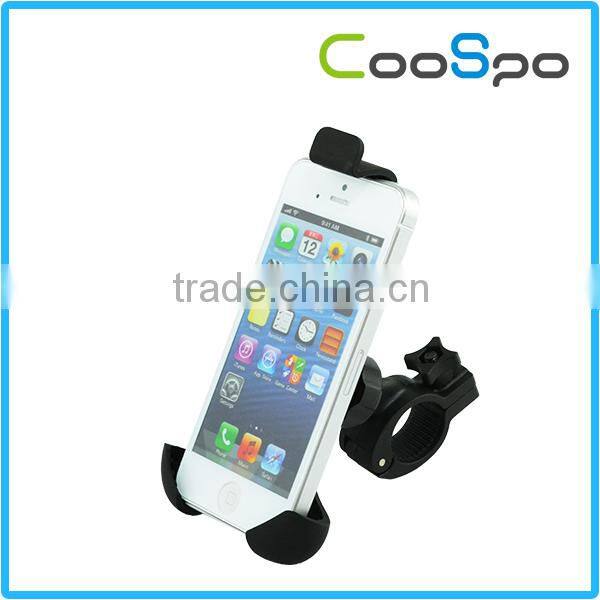 CooSpo Multi-angle rotation mobile phone holders Fixed bike mount