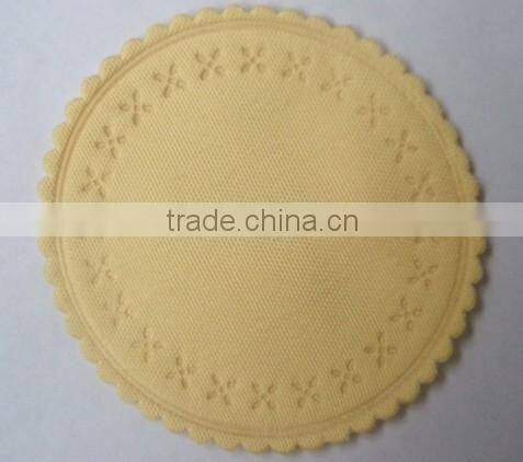 hot sale custom design logo hotel disposable paper cup coaster