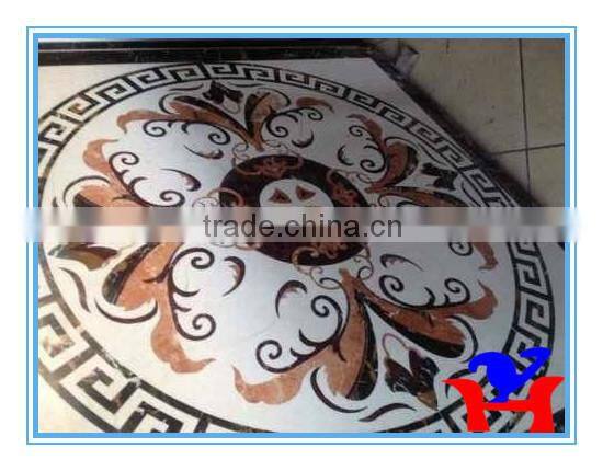 hot sale Water-jet Medallion with good price